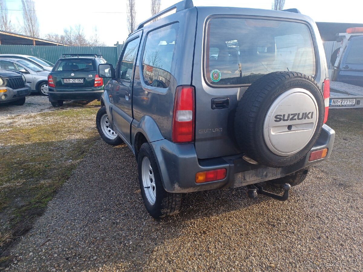 Suzuki Jimny 1.5 DDIS