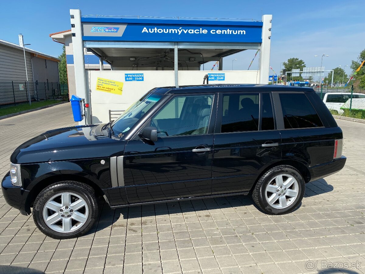 LAND ROVER RANGE ROVER VOQUE 4,4i