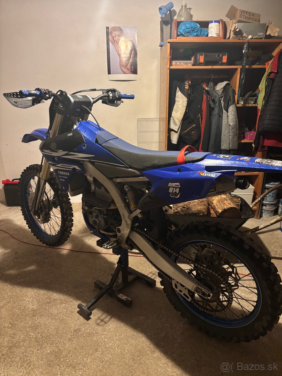 yz250f