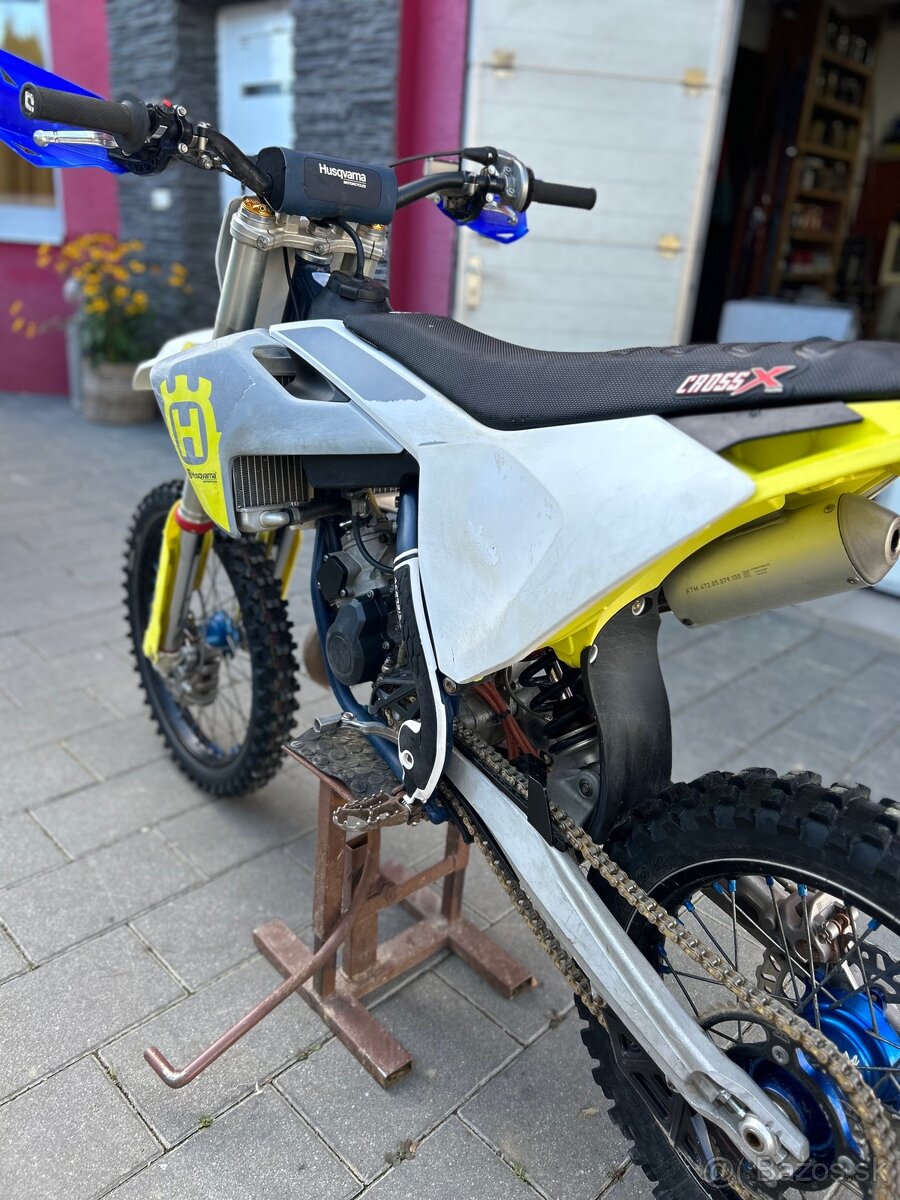 Husqvarna Tc 85