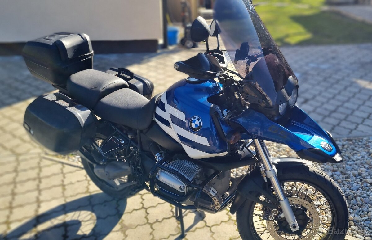 Bmw r1150 gs bmw r1200gs