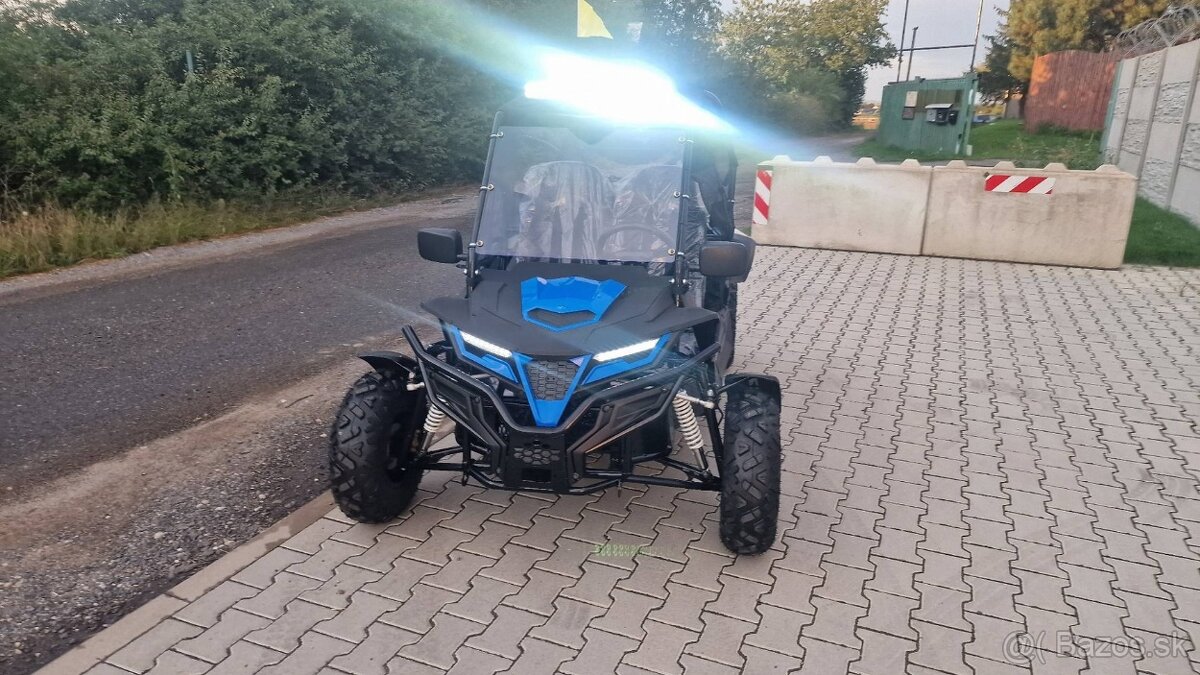 Buggy MiniRocket Cheetah 200X pro deti a dospele,