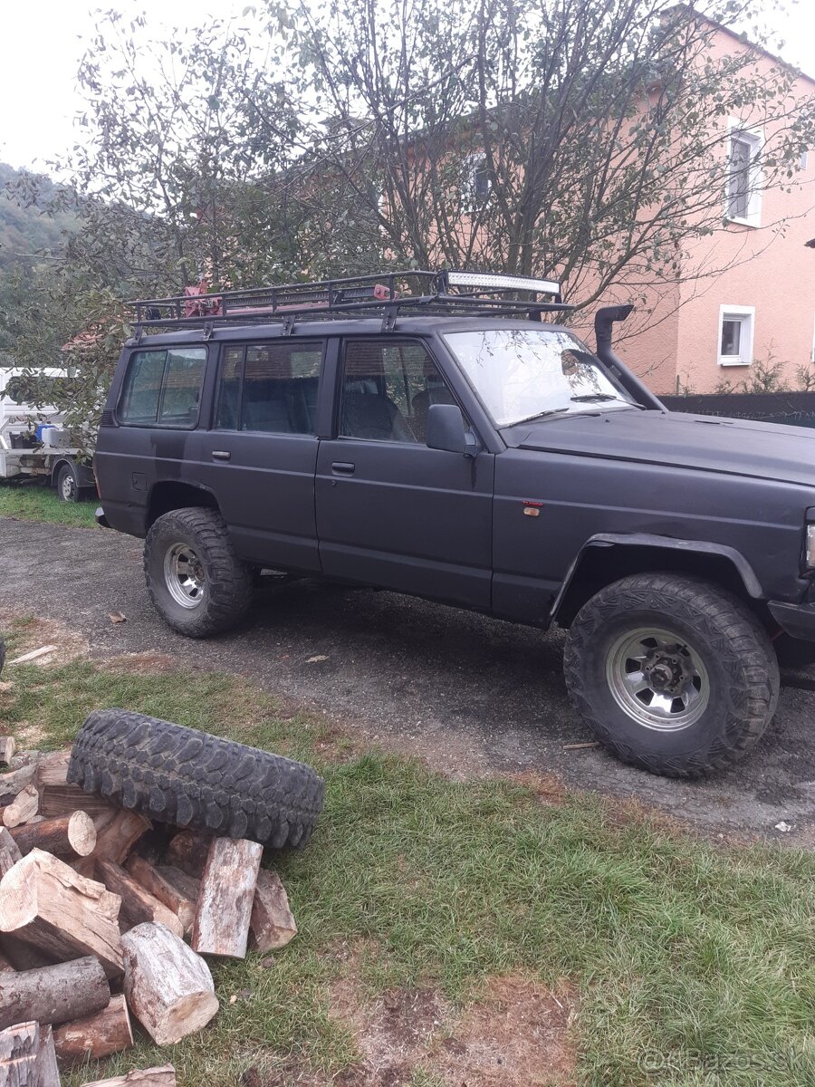 Nissan patrol 2.8td