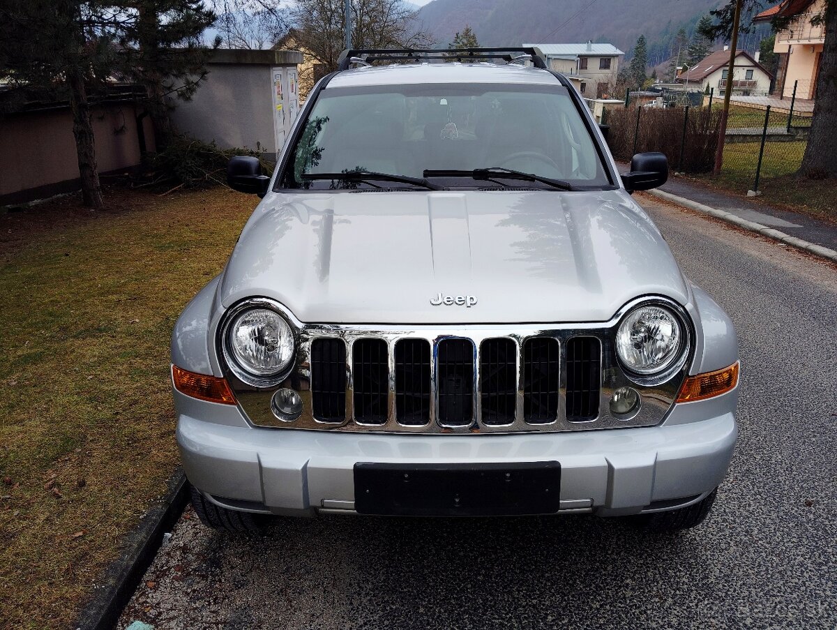 JEEP CHEROKEE 2.8CRD LIMITED, 4X4