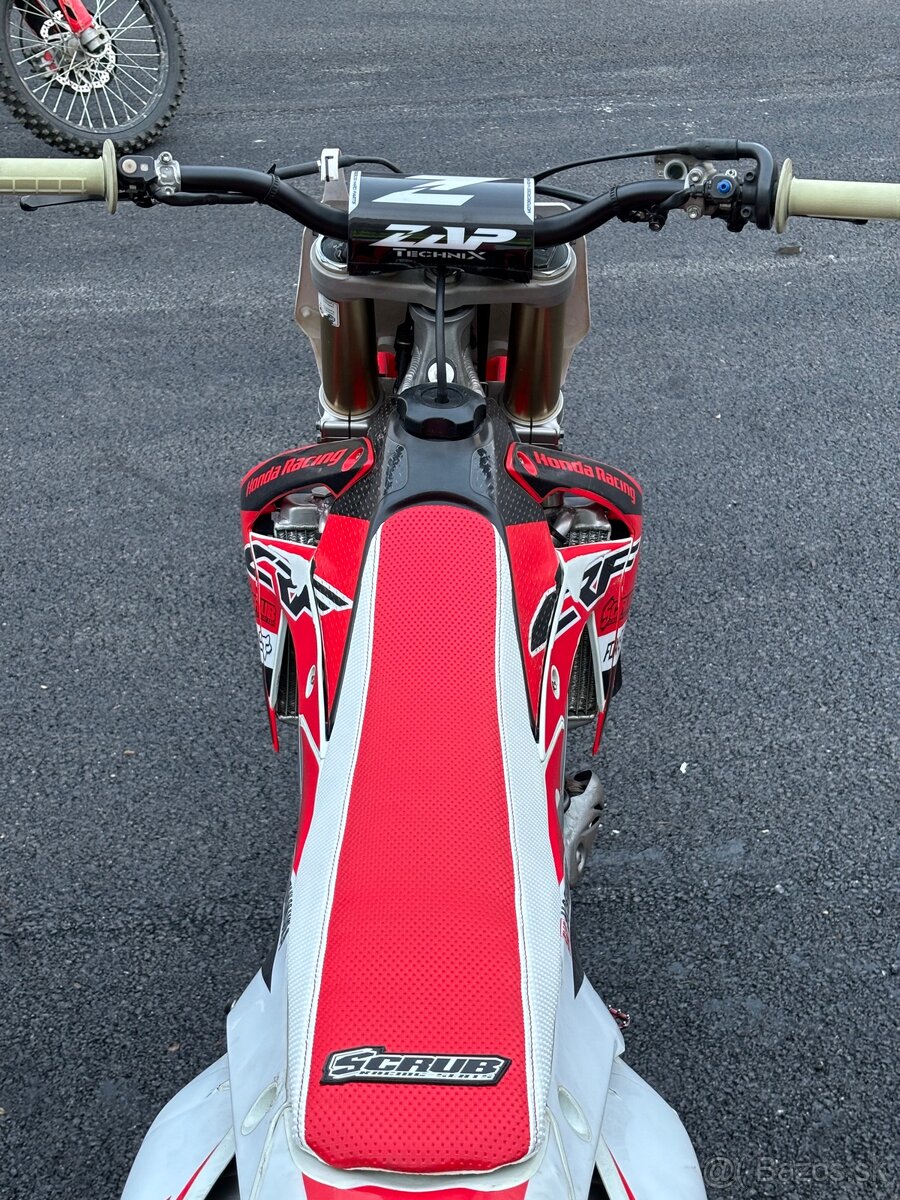 Honda crf 250r 2015