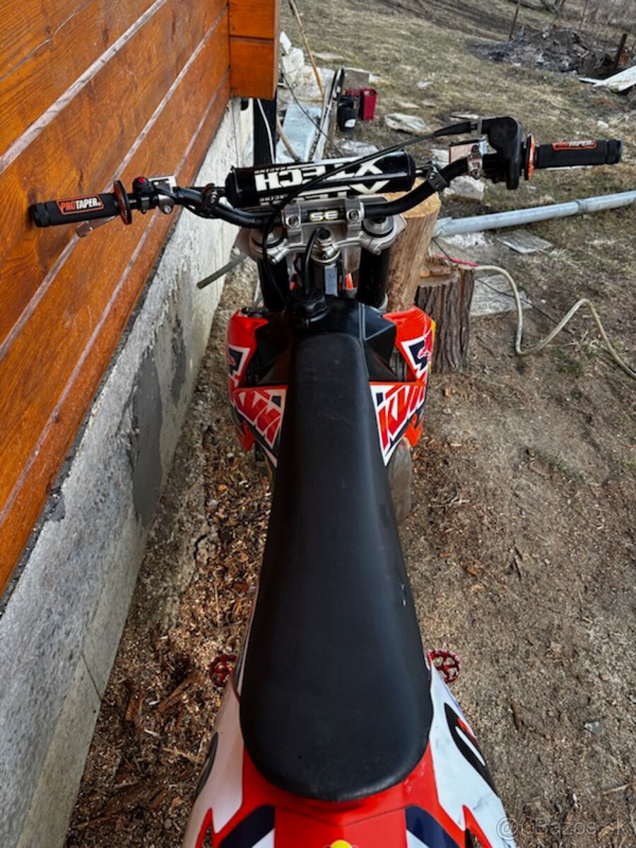 Ktm Sx 85 2012