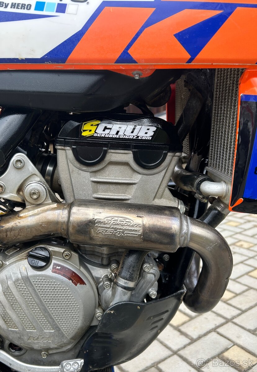 Ktm sxf 250