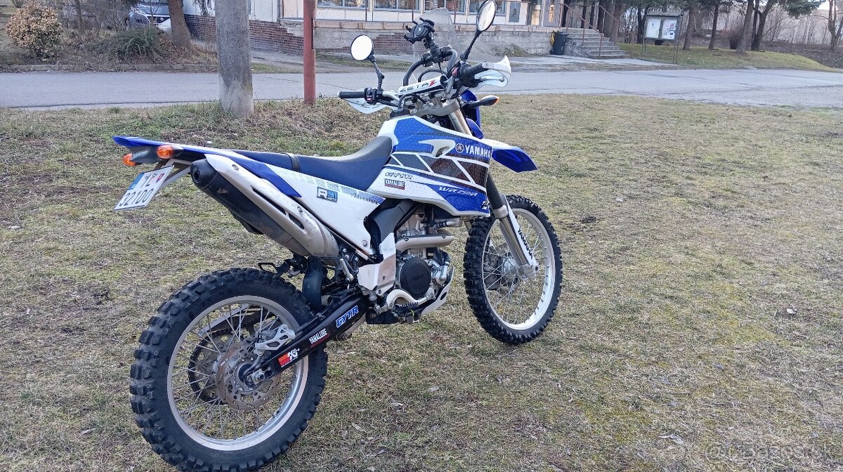 YAMAHA WR 250R