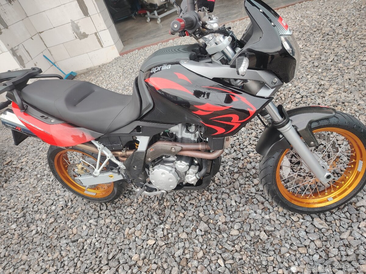 APRILIA PEGASO 660