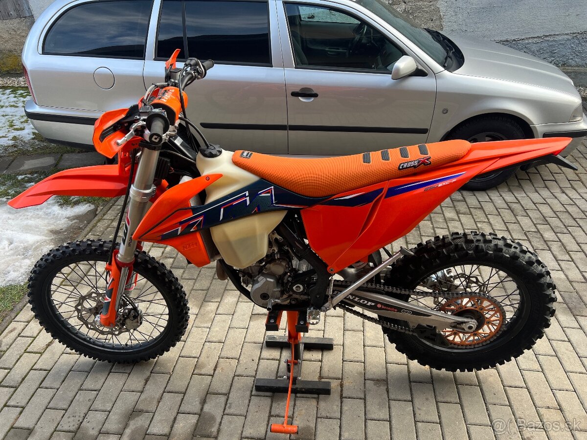 Ktm Excf 250 s TP