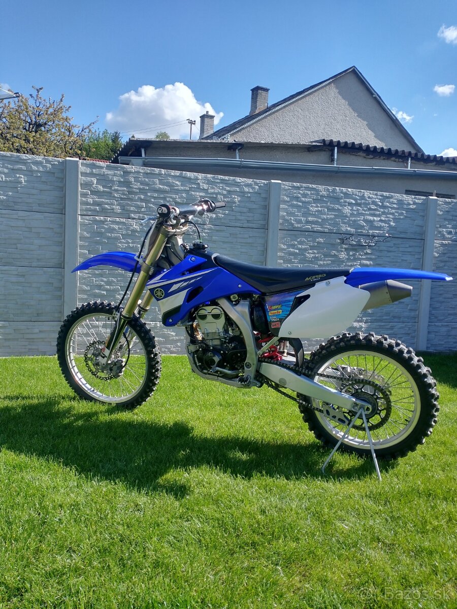 Yamaha yzf 250