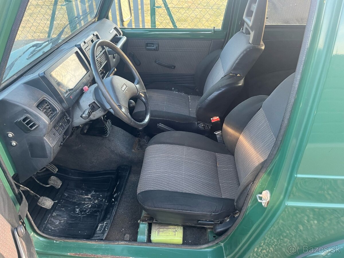 Suzuki Samurai 1.3