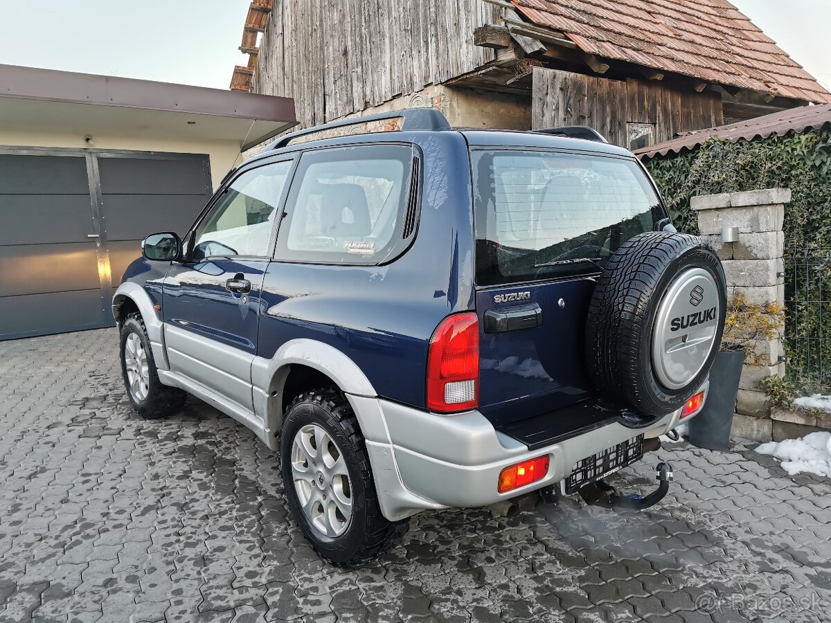 SUZUKI GRAND VITARA 2.0TD