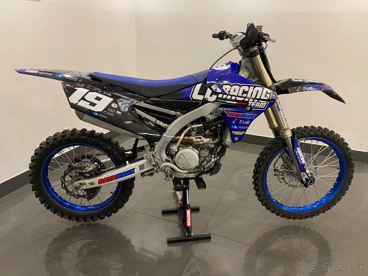 Yamaha yzf 250