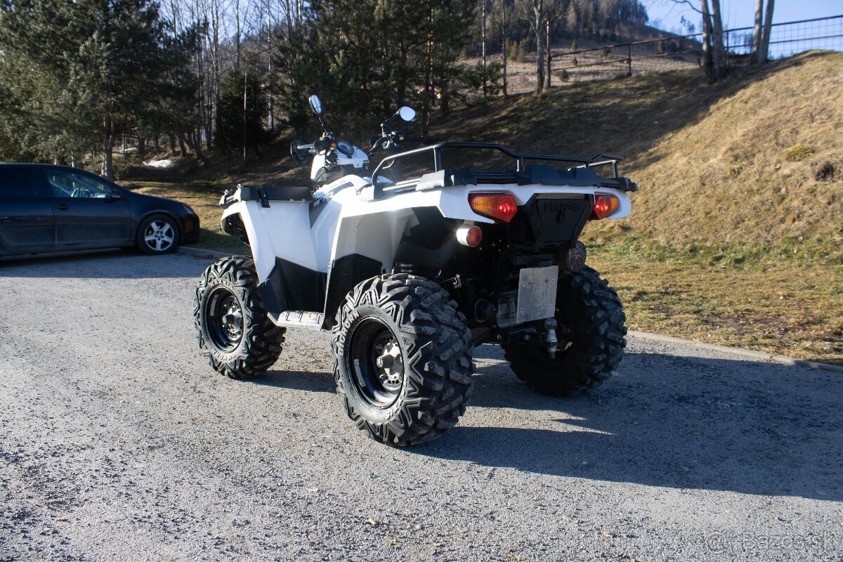 Polaris Sportsman 570 2015