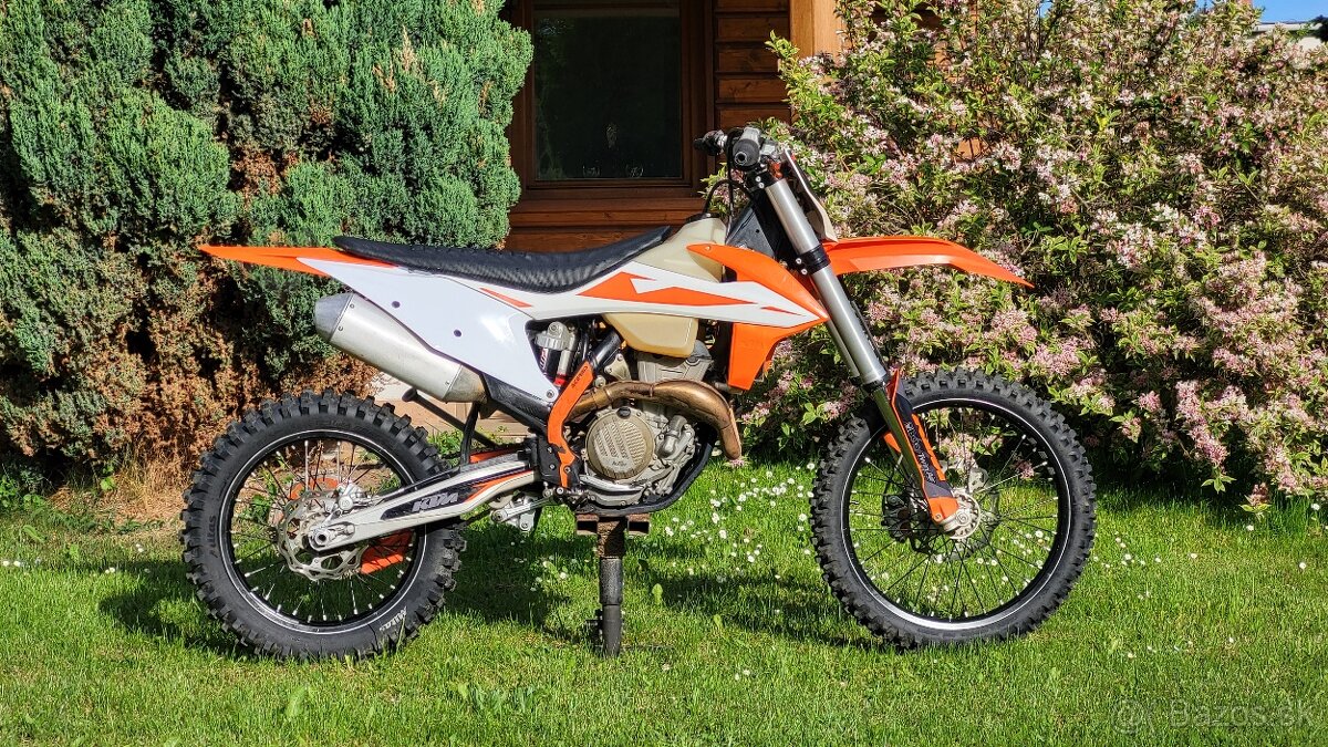 KTM XCF 350 2019