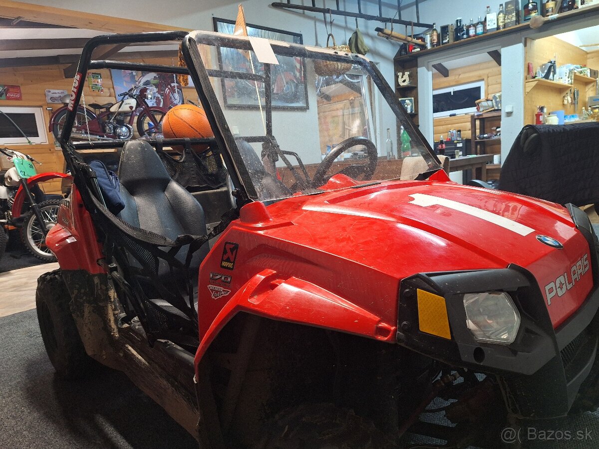 Polaris Ranger RZR 170 4 Takt