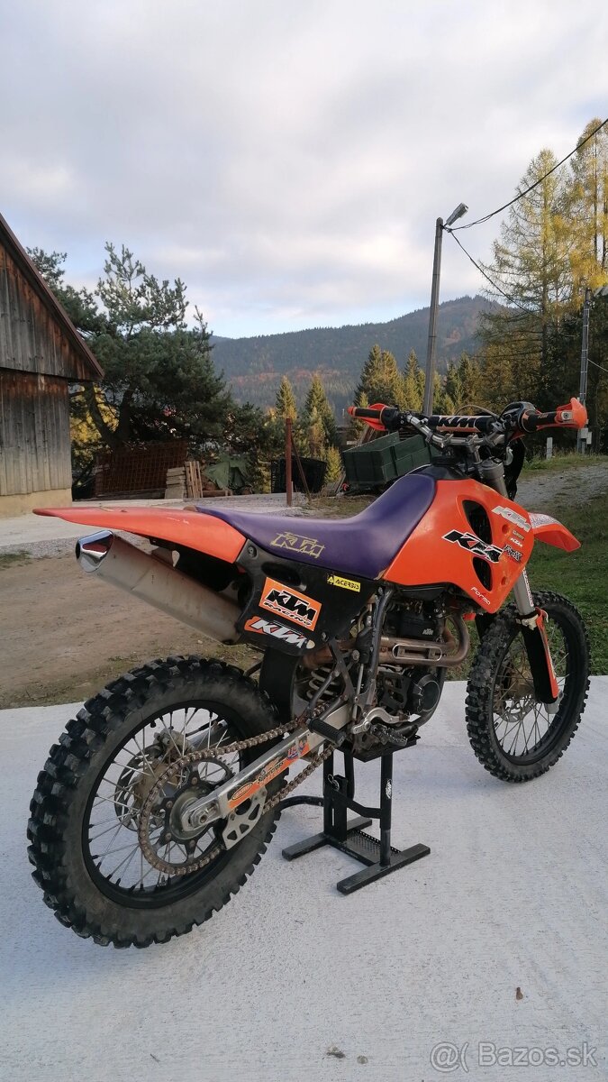 Ktm lc4 620 1996