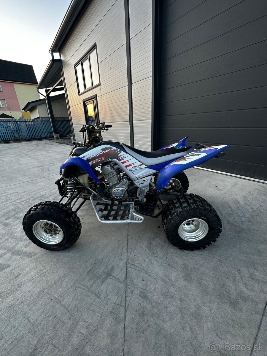 Yamaha Raptor 700R