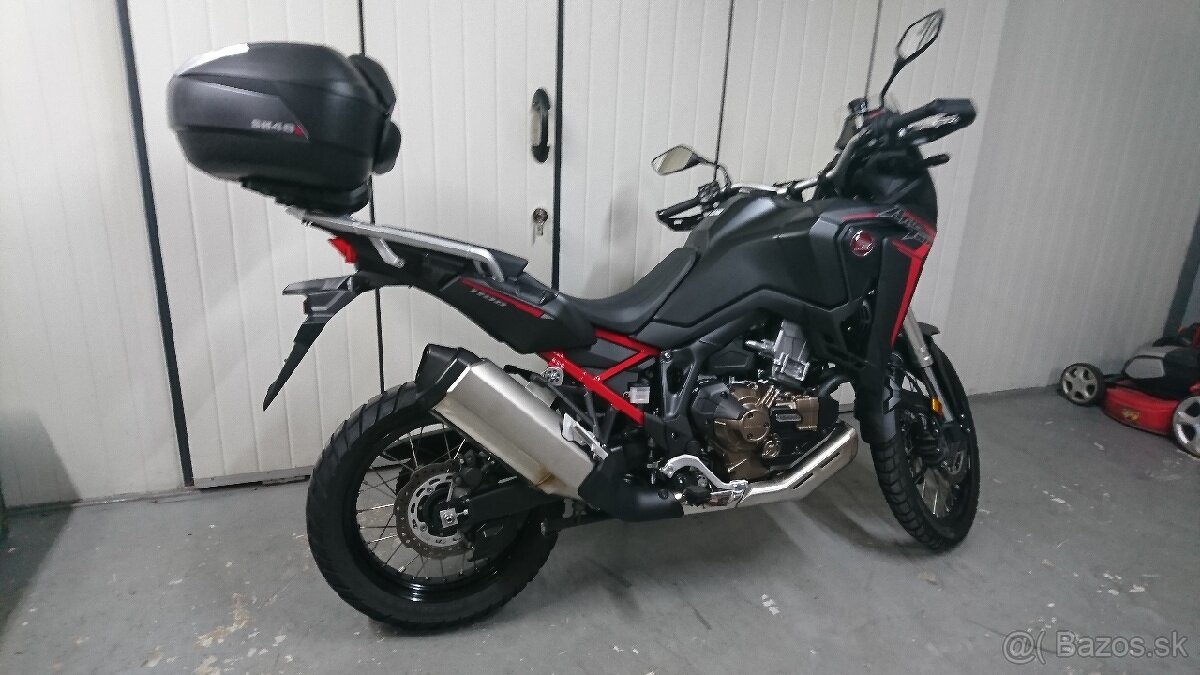 Honda CRF 1100 Africa Twin DCT