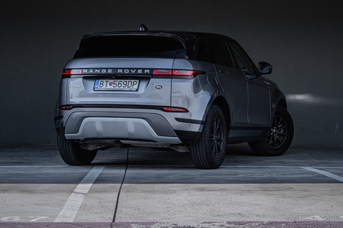 Land Rover Range Rover Evoque 120kW, 4x4, 2021