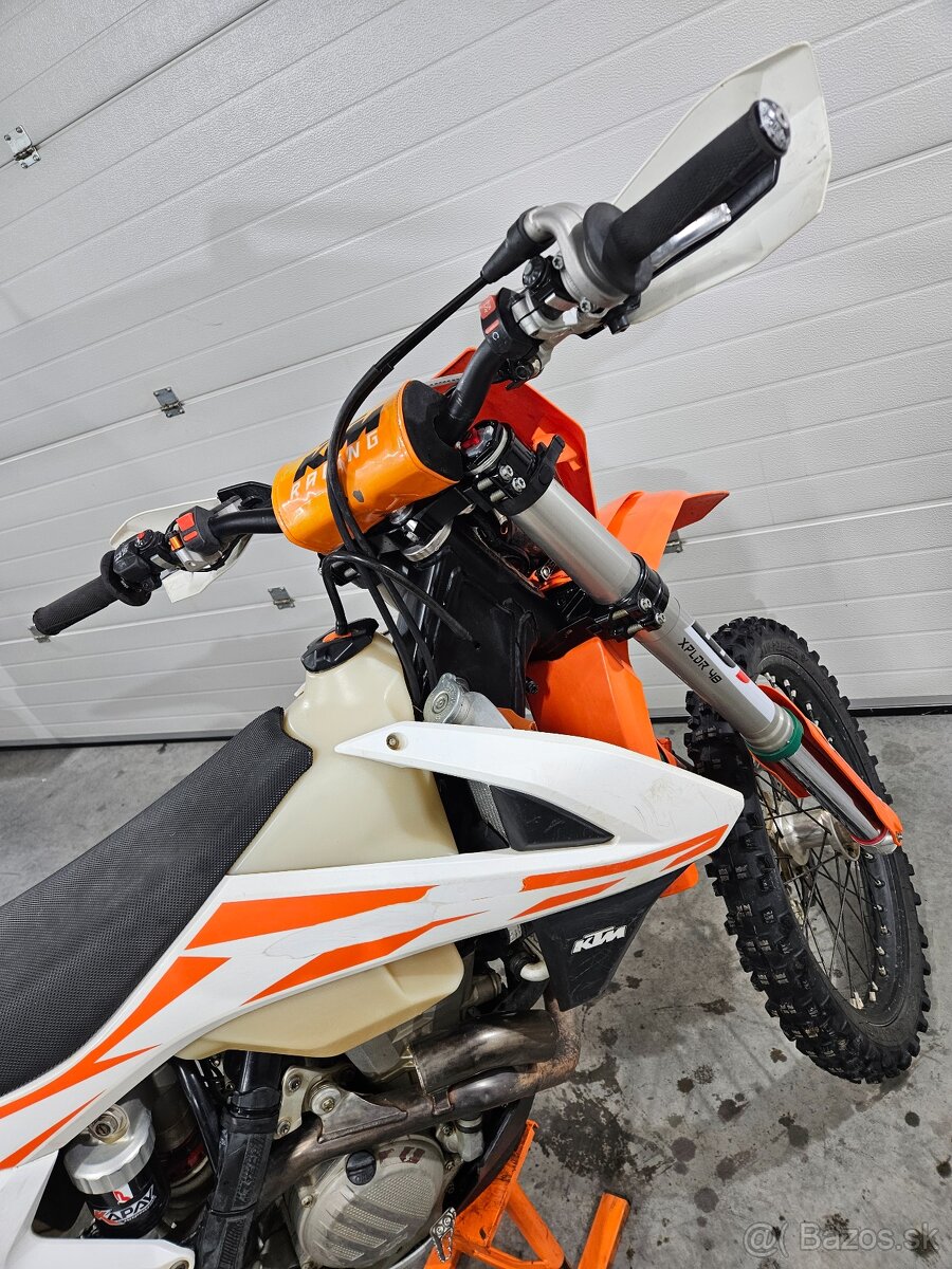 KTM XC-F 350 2017