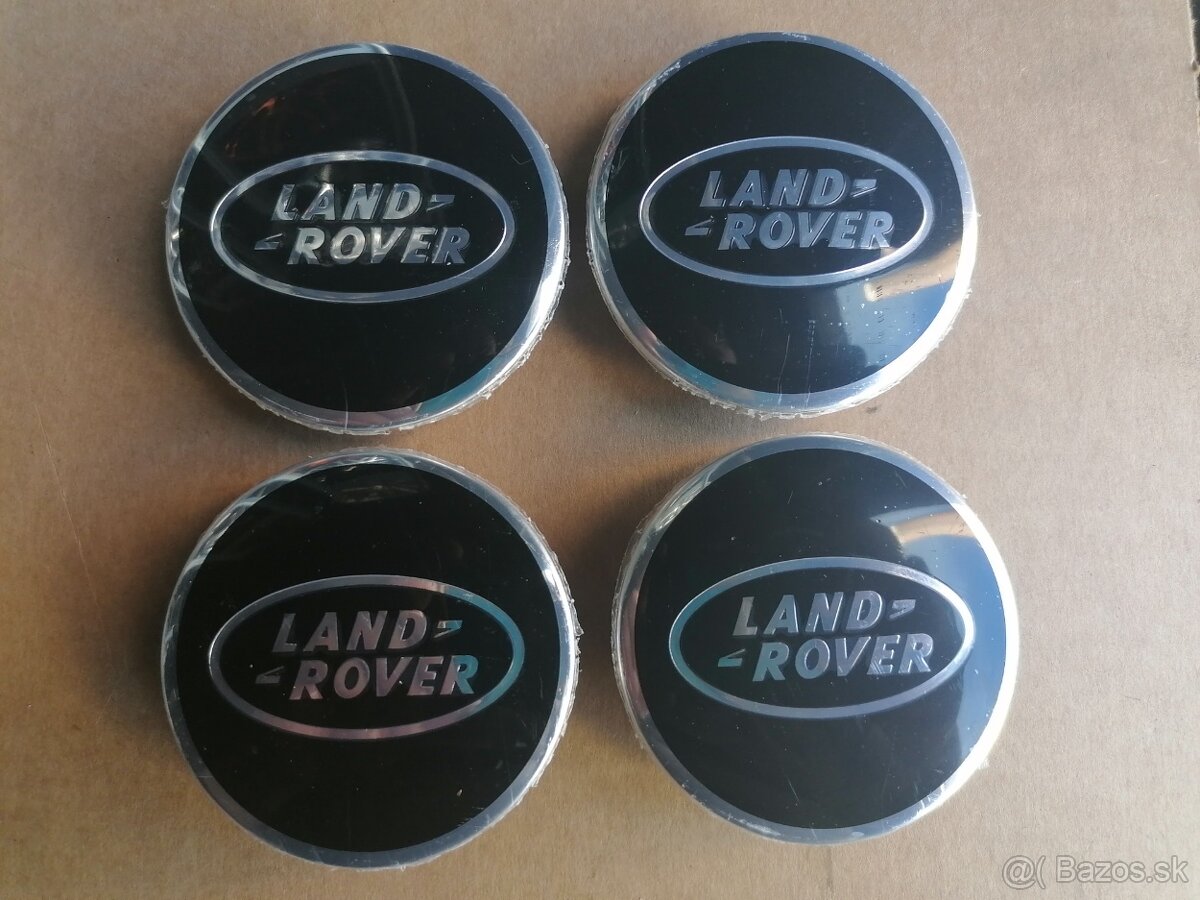 KRYTKY = LAND ROVER / RANGE ROVER = NOVÉ