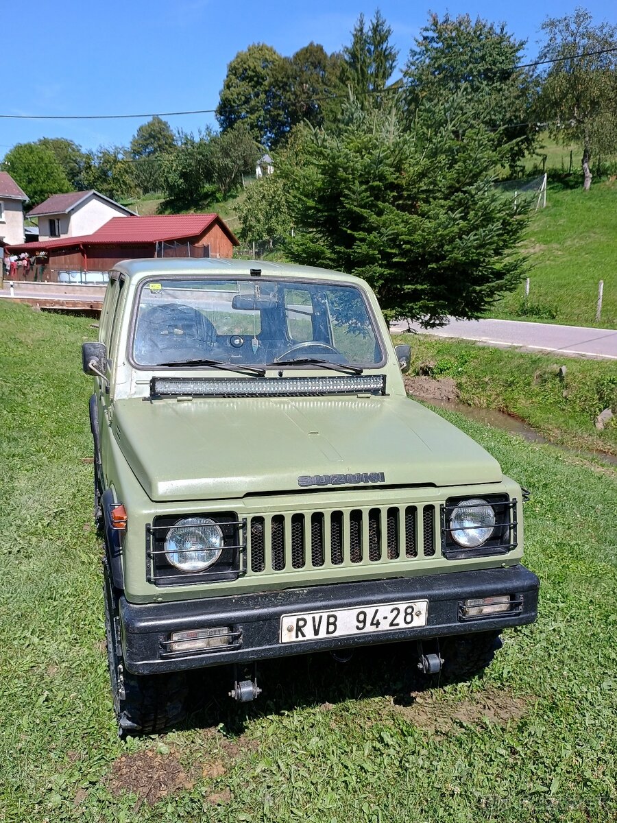 Suzuki Samurai 1.0