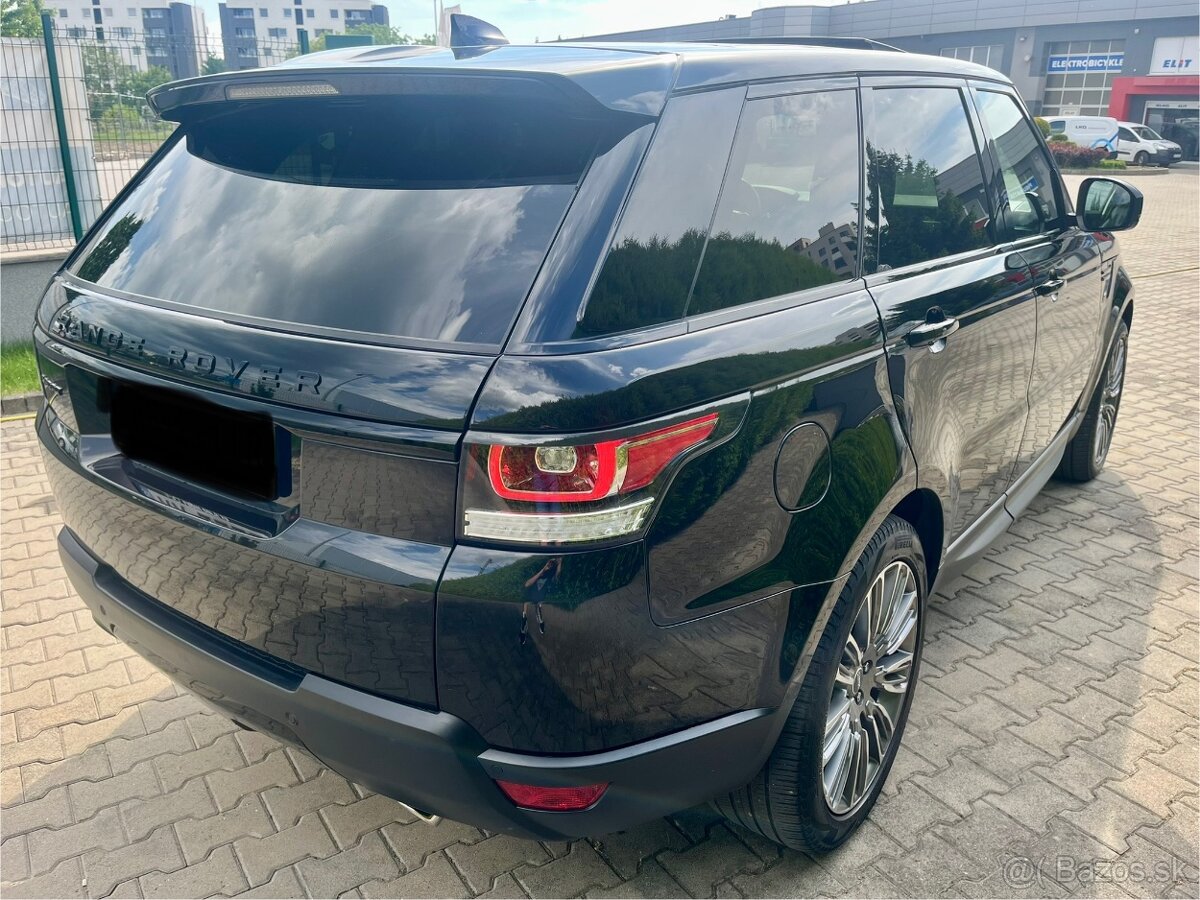 Land Rover Range Rover Sport 3.0D TDV6 HSE FACELIFT