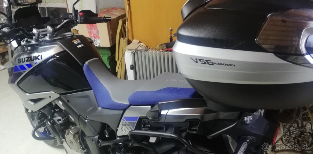 Suzuki V Strom 1050XT