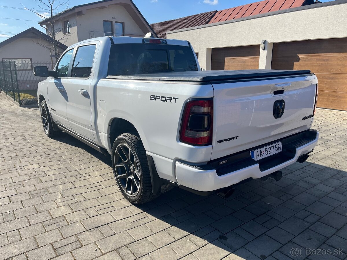 Dodge Ram 1500 2020 4x4 5.7 V8