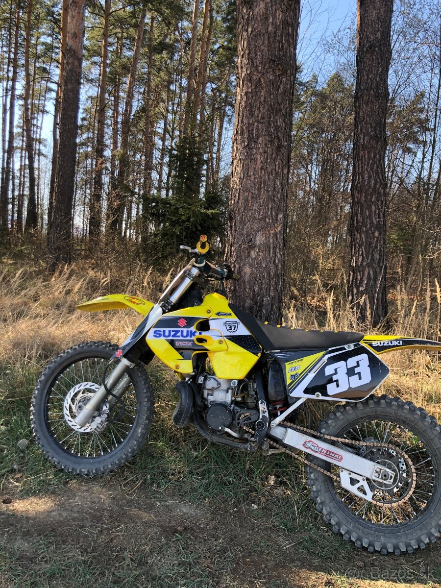 Suzuki rm 250