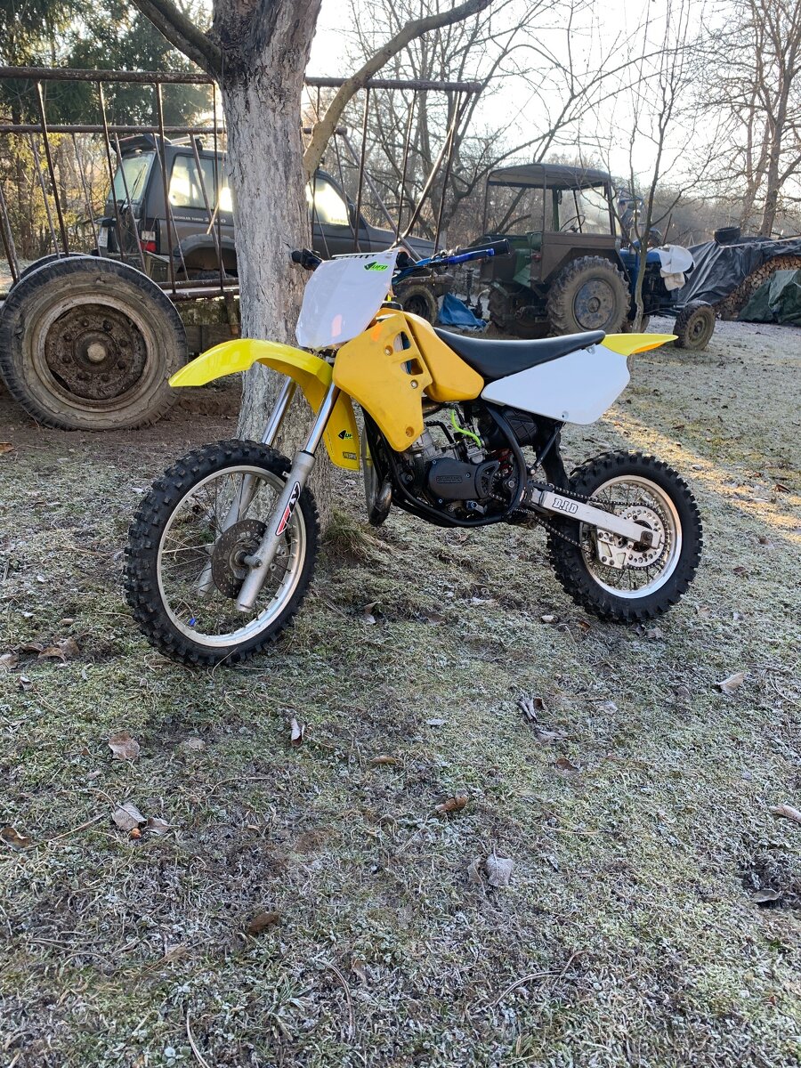 Suzuki Rm 80