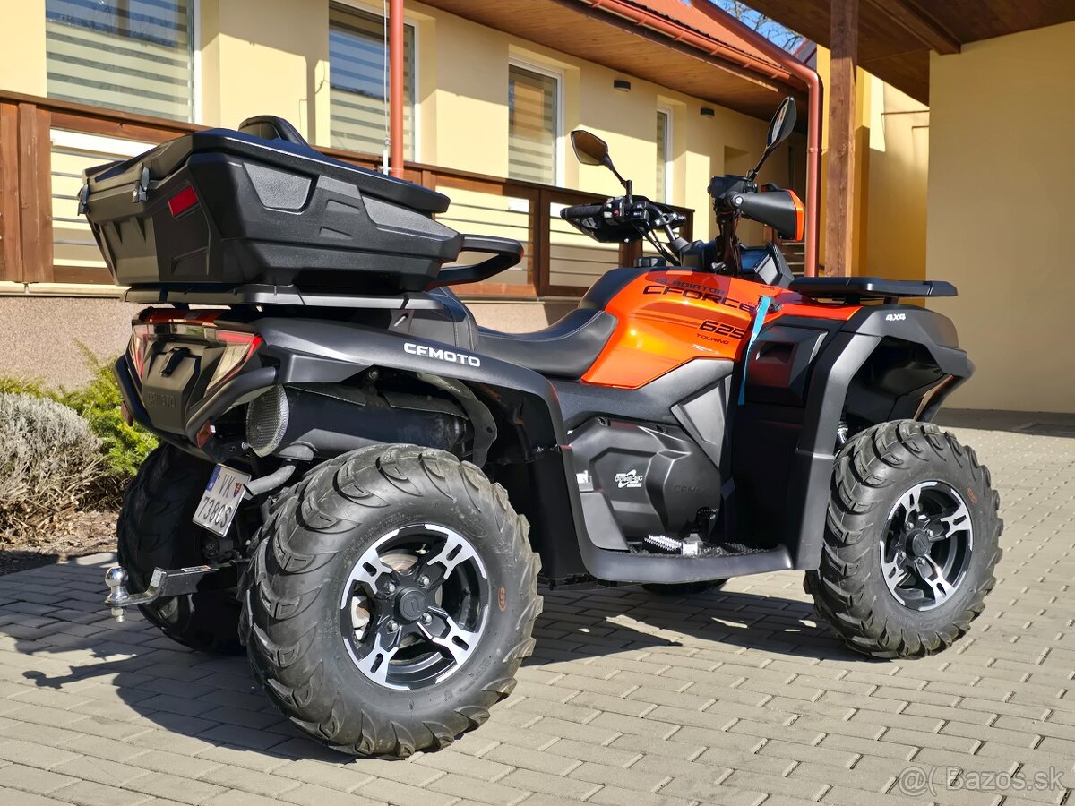 CFMoto Gladiator CFORCE 625 TOURING