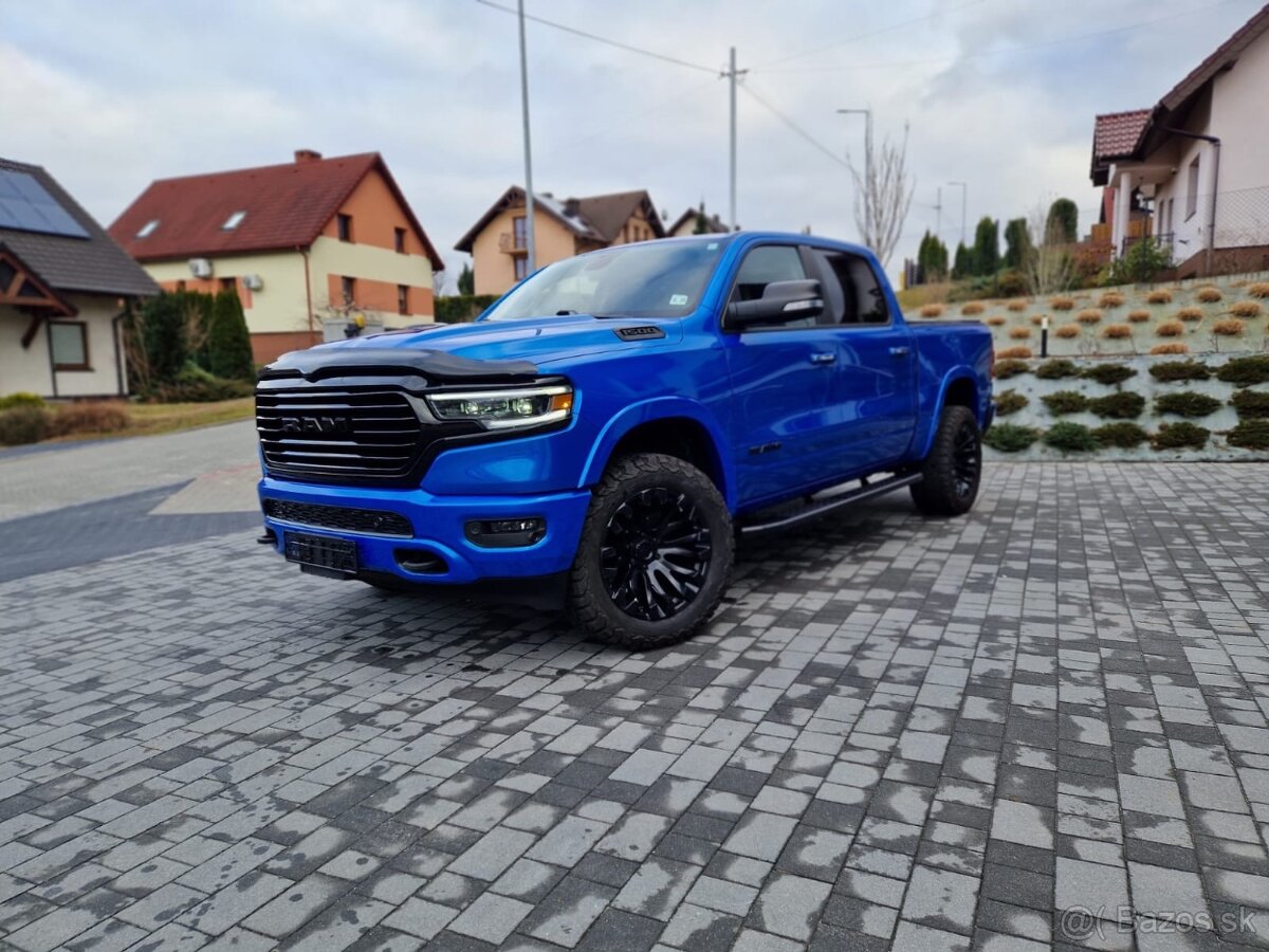 Dodge Ram 1500 5.7 V8 HEMI 4x4 - 2020 - 55 000 KM