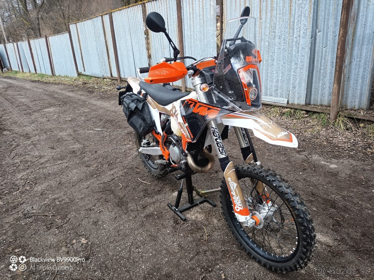 KTM 450 EXC-F 2022