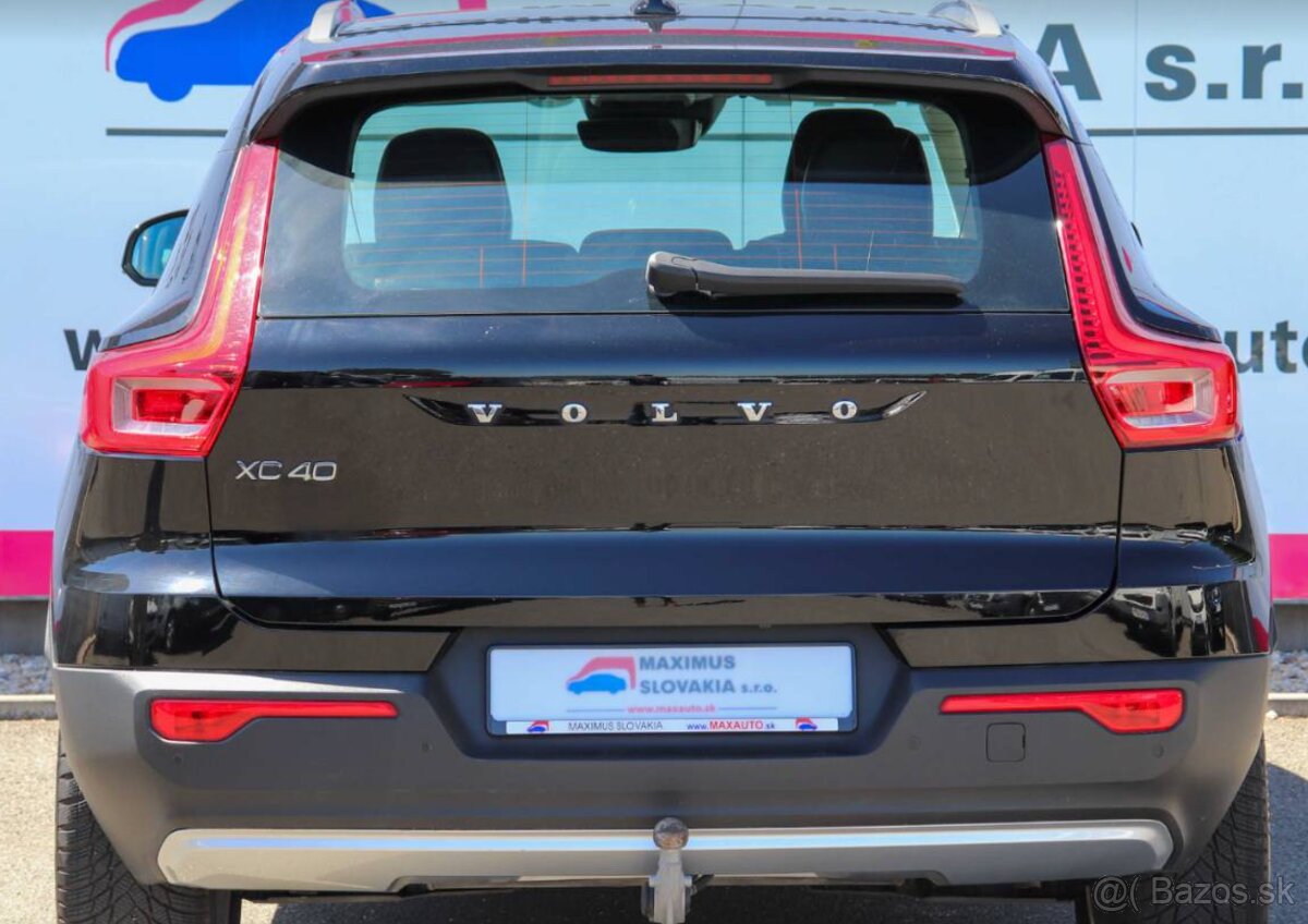 Volvo XC40 T3 Momentum, 115Kw,M6 5d,(2018-2020)