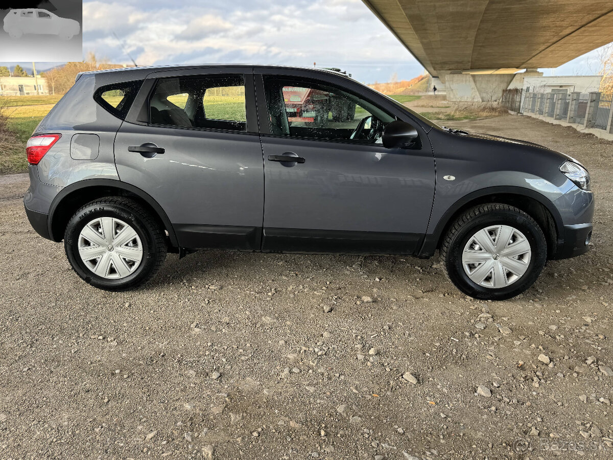 Nissan Qashqai 1.5 dCi Tekna 4x2