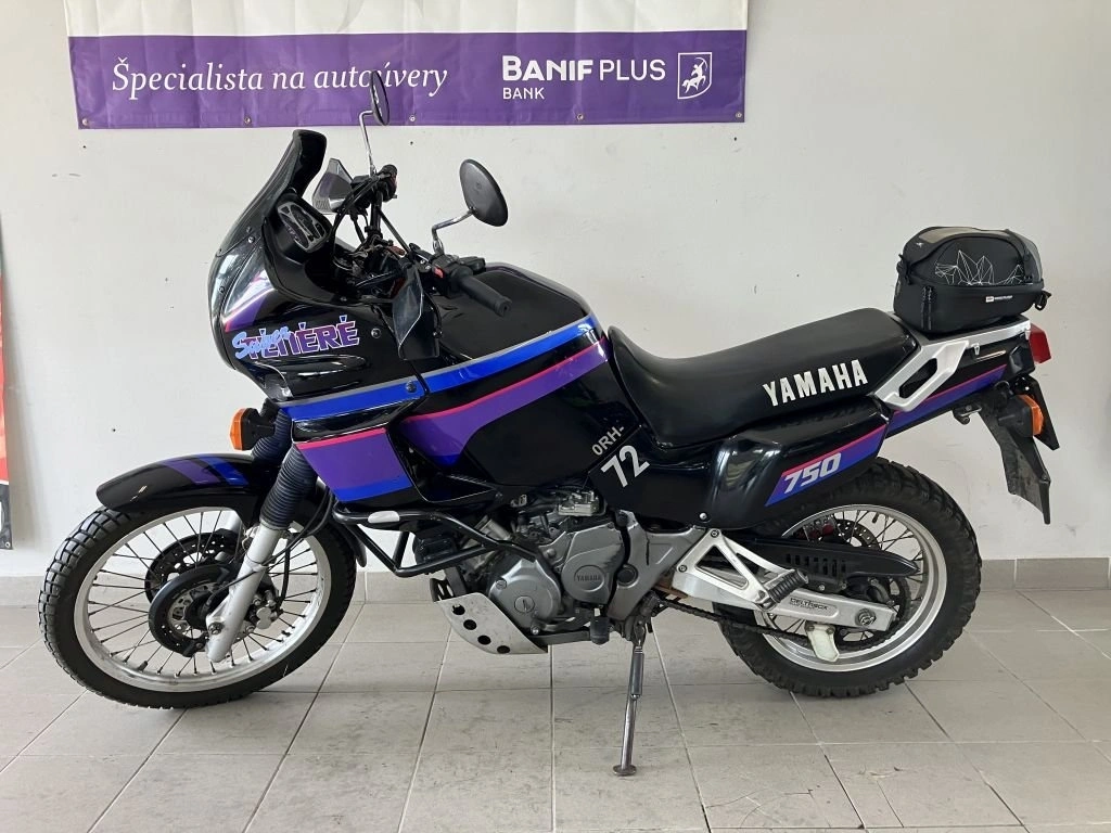 Yamaha XTZ 750 Super Tenere