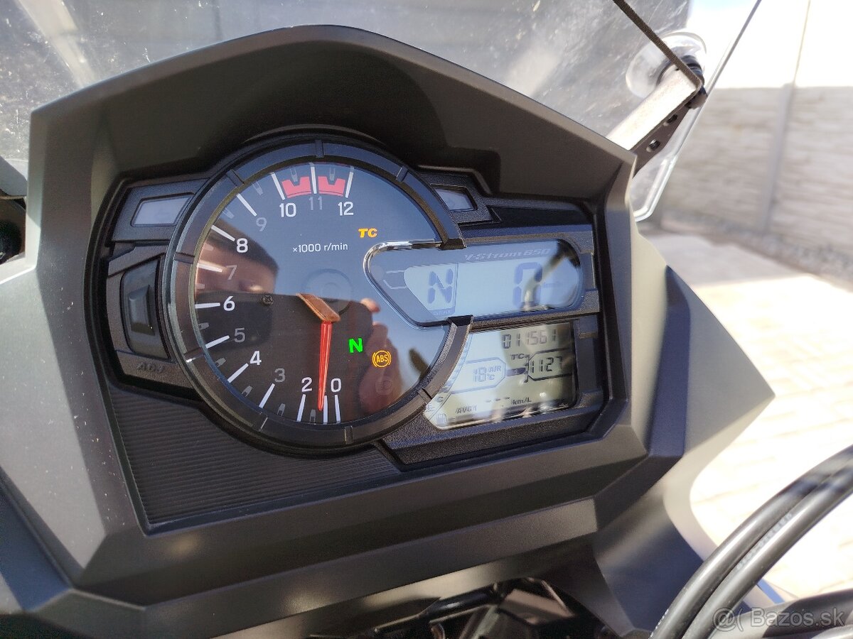 Suzuki DL V-Strom 650, 2021