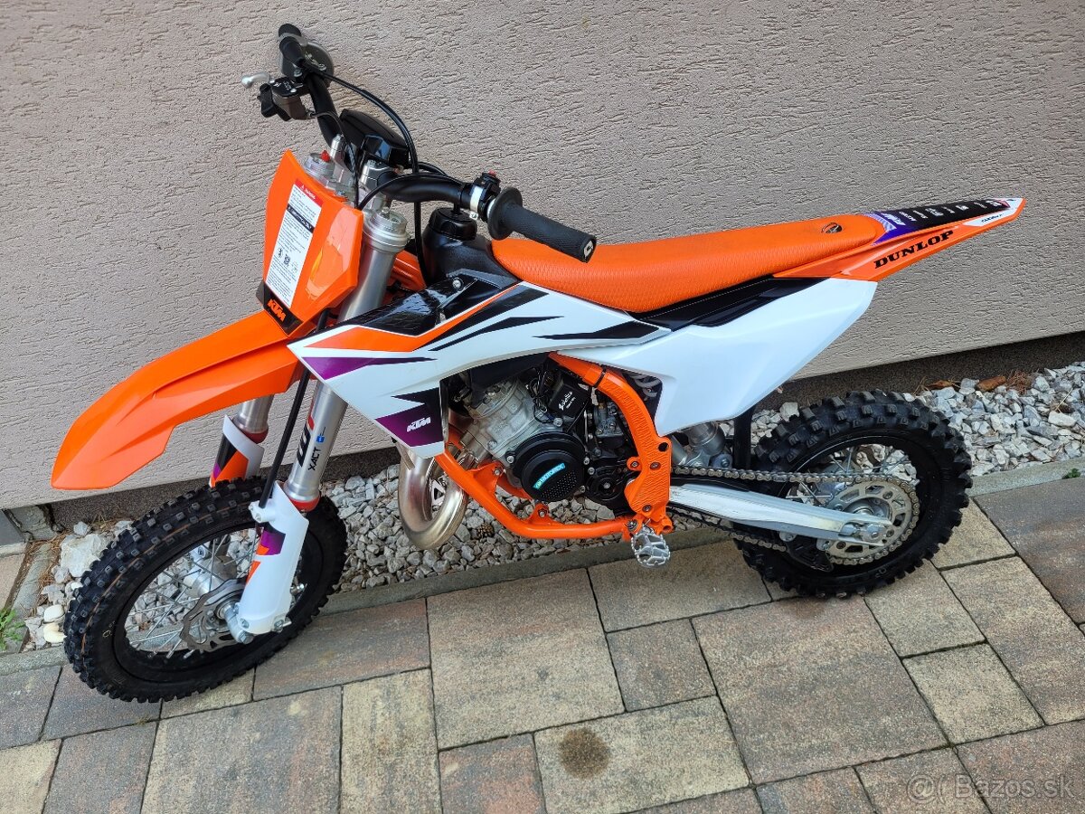 KTM SX 50 2024 automat