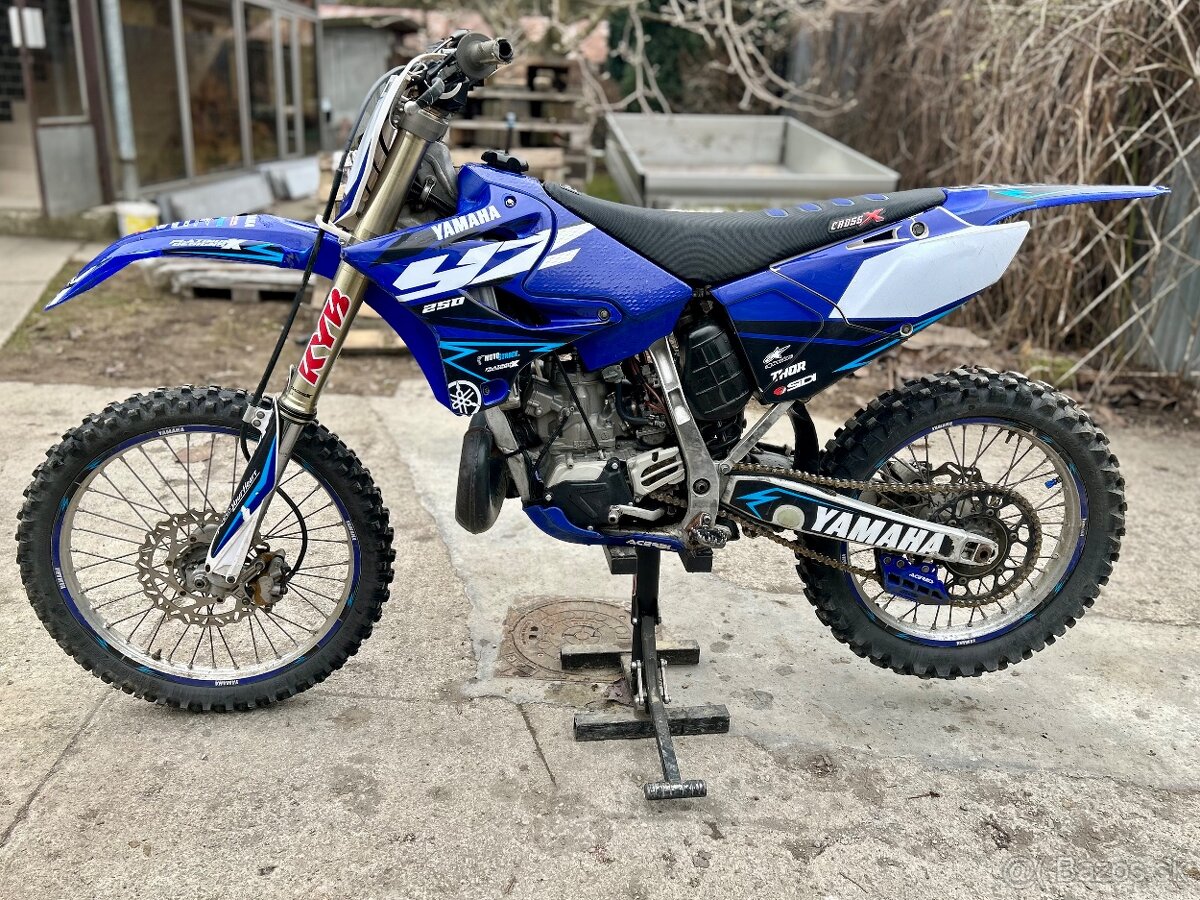 Yamaha yz250