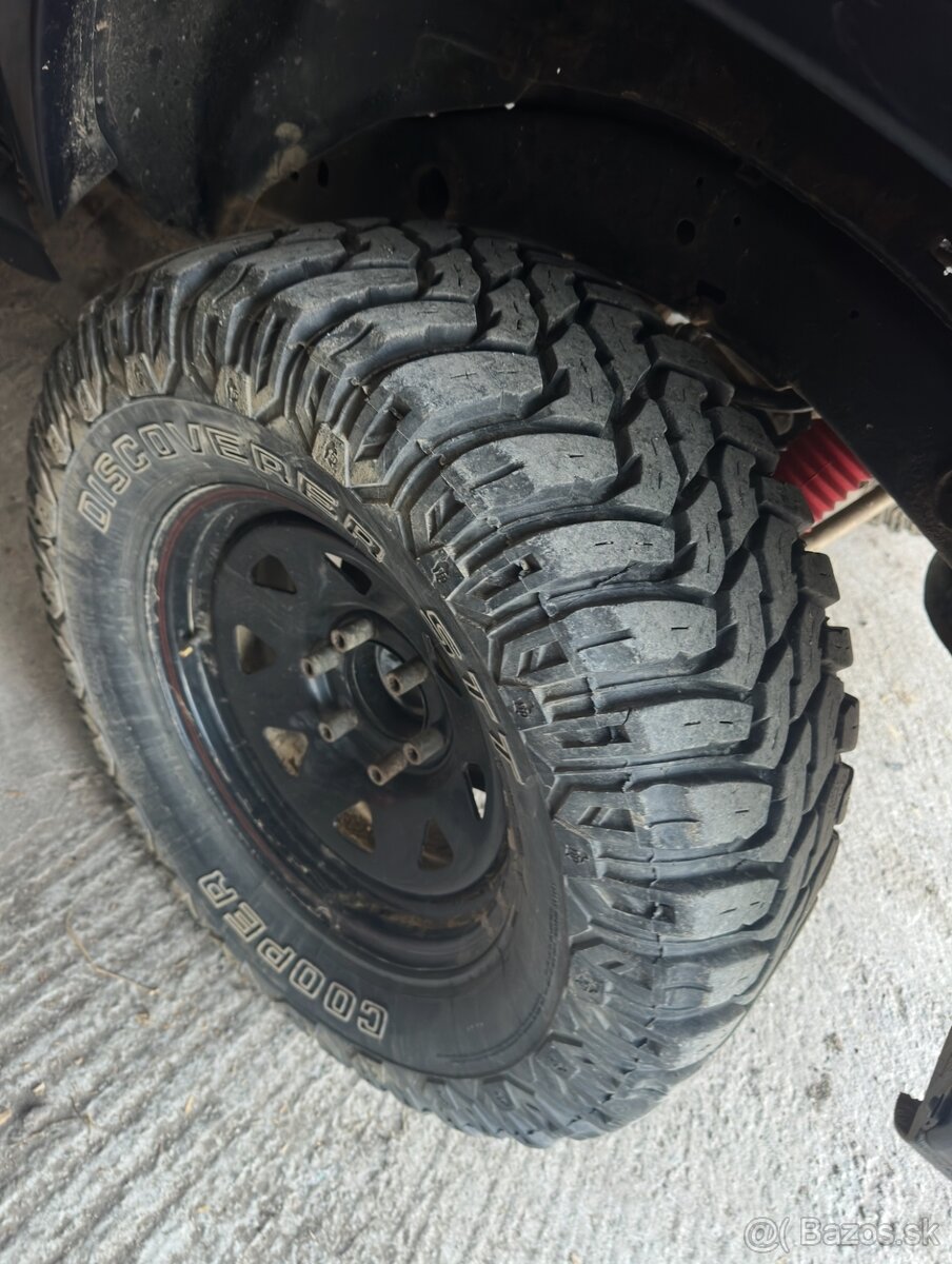 33x12.5 R17