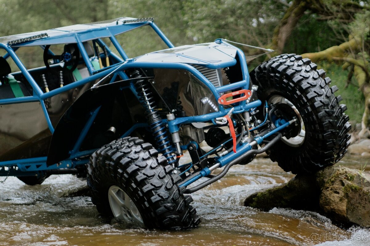 Offroad špeciál buggy VENOM