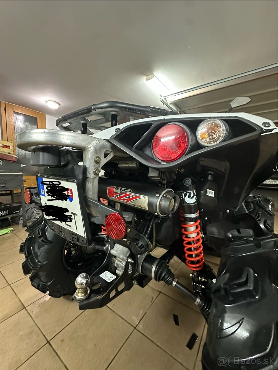 Can am Renegade 650 xxc T3b 2018