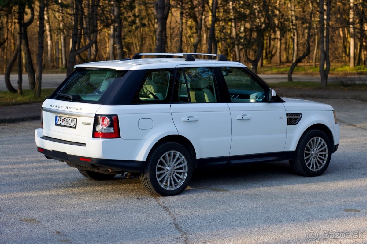 Range Rover Sport 3.0 SDV6 AB