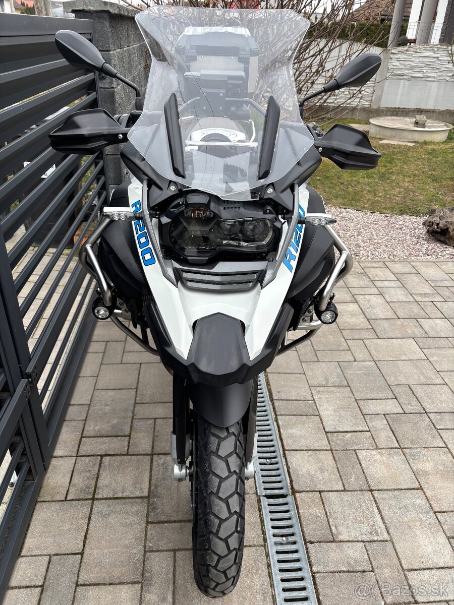 BMW r1200gs adventure