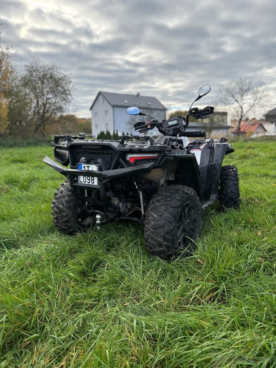 Polaris Sportsman 1000XP