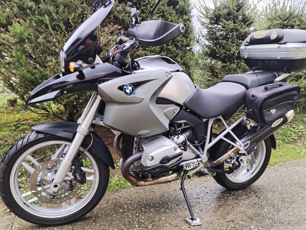 BMW R1200GS