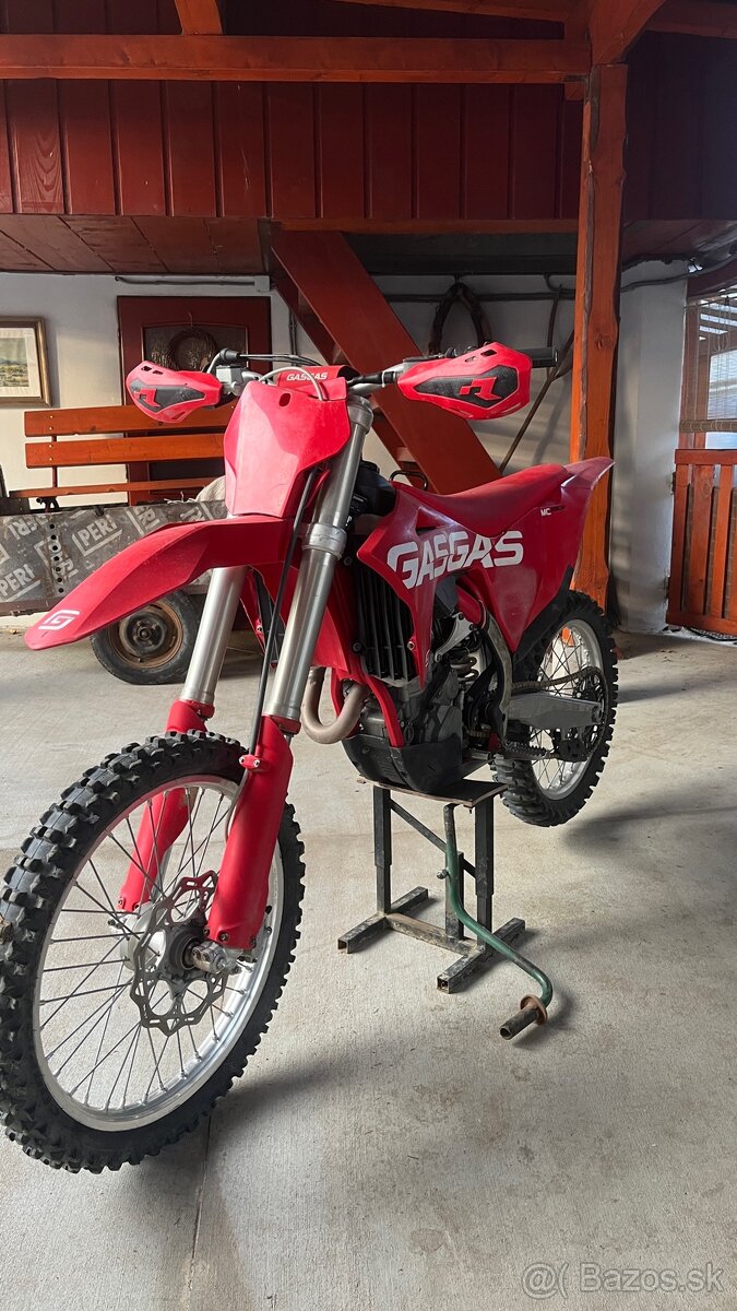 Gas gas mc250f